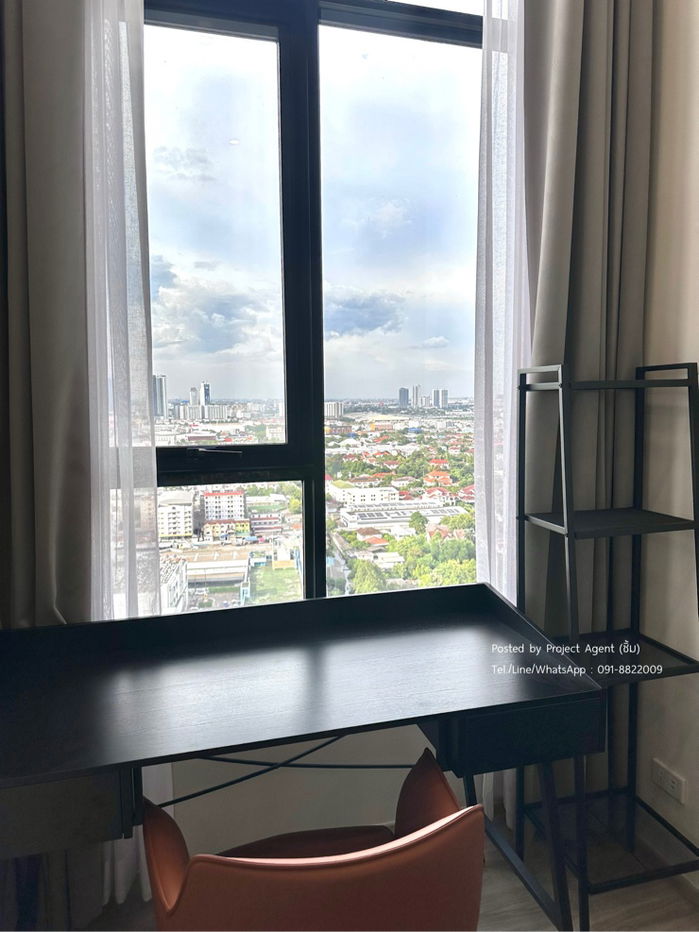 picture ✨ForRent Origin Plug & Play Srinakarin NEW ROOM❤️‍🔥 - 3/22