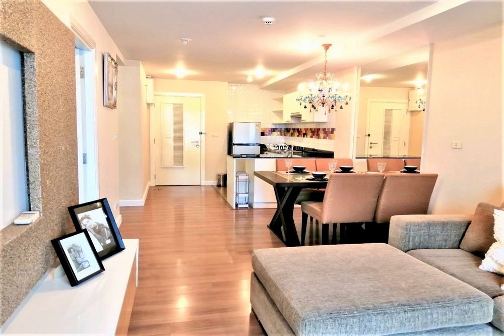 picture 🔥 For Rent !! pool view !!🔥 Code C20230110832..........Centric Place, 2 bedroom, 2 bathroom, furnished, ready to move in 📣📣 - 2/9
