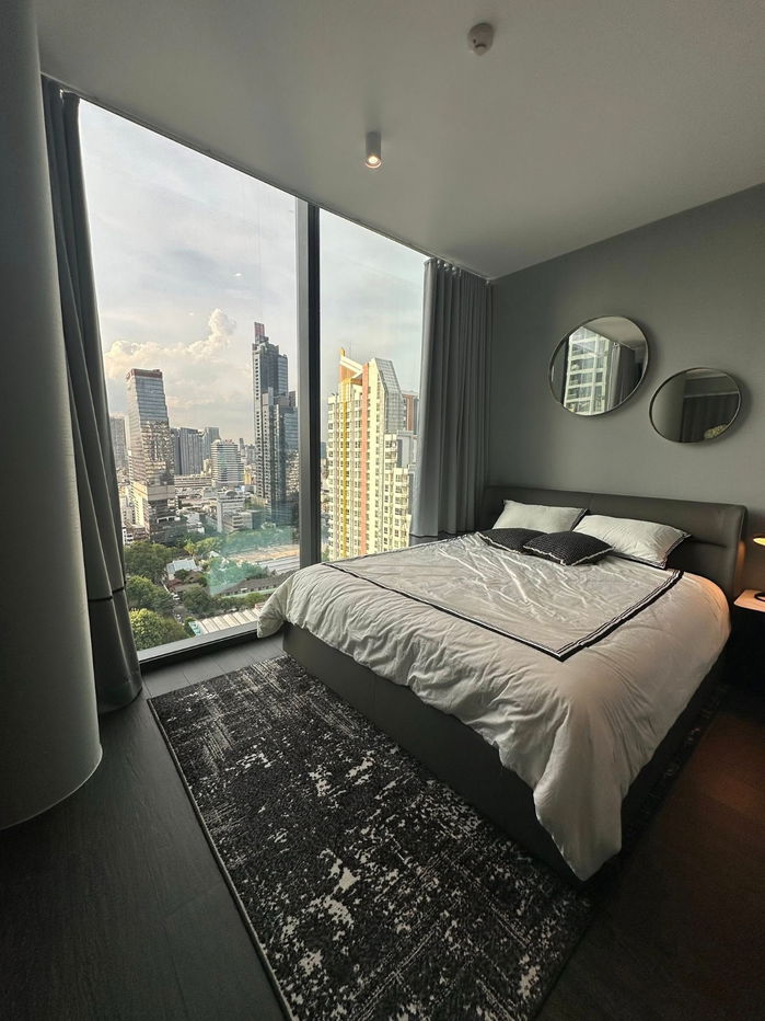 picture ✨Condo for Rent : Tait Sathorn 12 (BTS Saint Louis) AP-02 ( line : @condo91 ) - 3/14