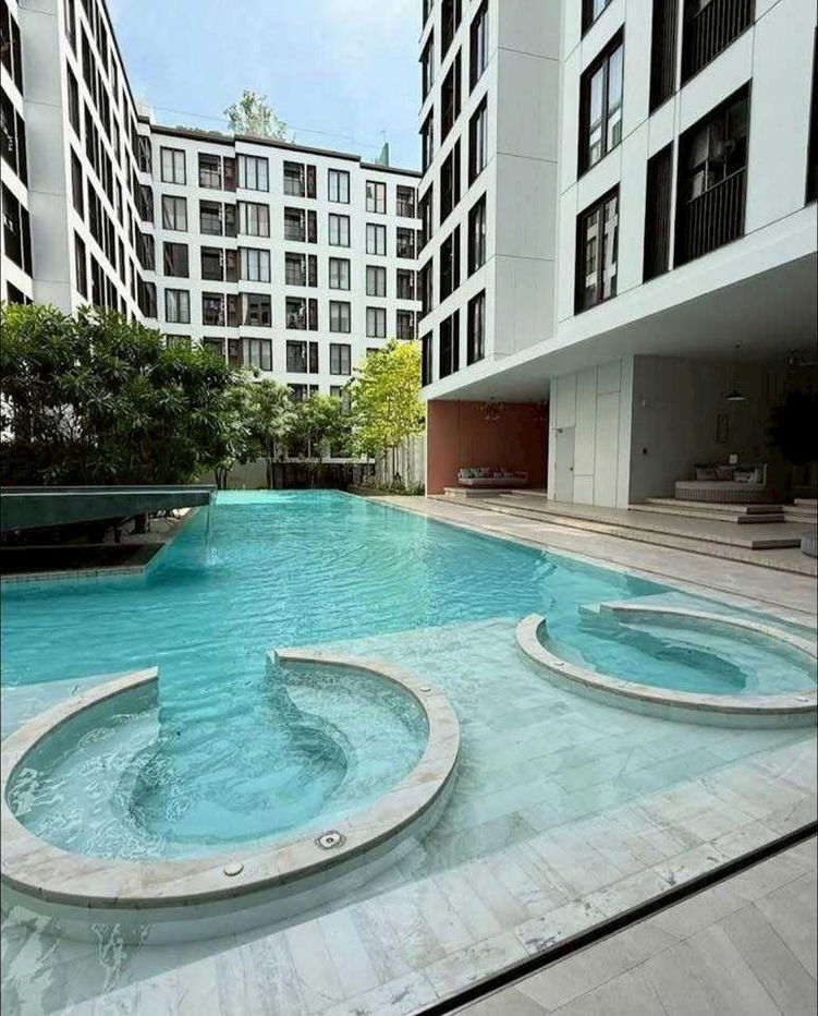 รูป #st20108 ให้เช่า   Chapter Thonglor 25  เฟอร์ครบ ห้องสวย - รูปที่ 2/8