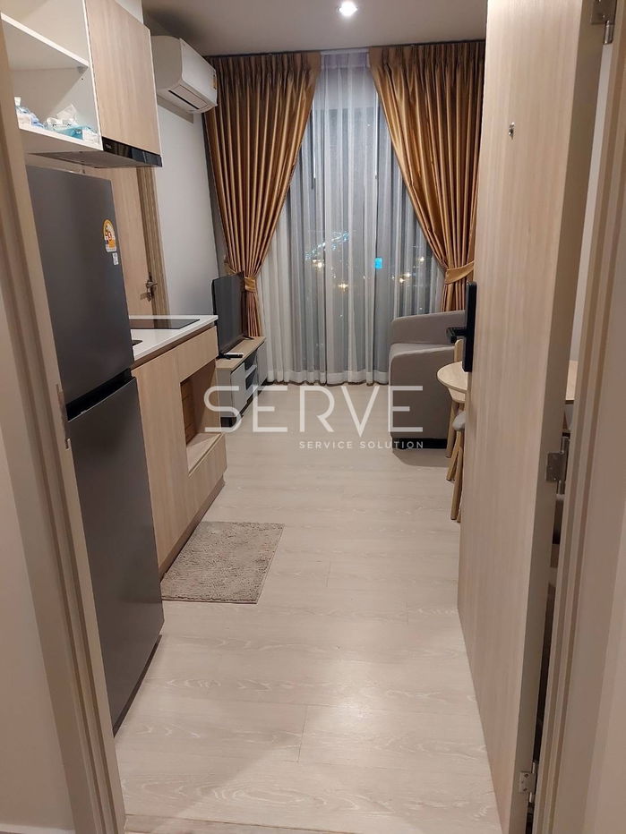 picture 1 Bed 1 Bath Nice Room New Condo Good Location Next to Mega Bangna @ NUE Mega Plus Bangna - 8/10
