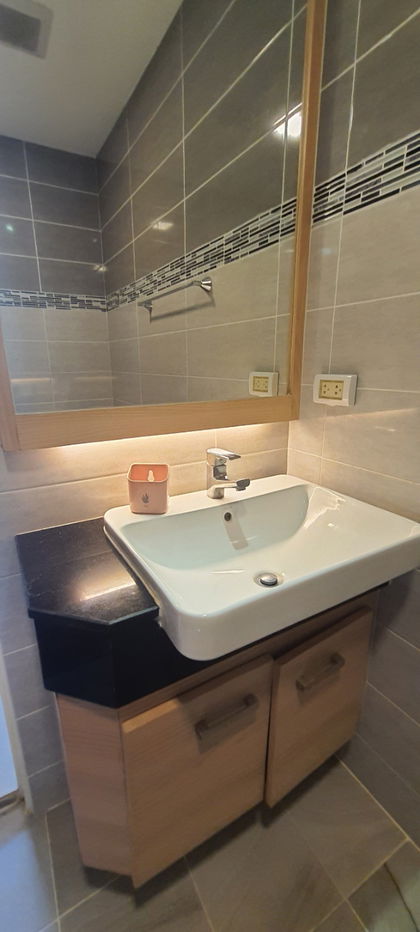 picture Treasure Condo for rent, 6th floor, lake view ☎️(Tuk) 098-396-3626 - 10/11