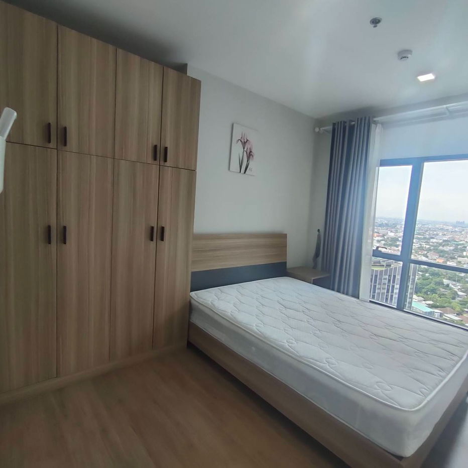รูป ❤️2 ห้องนอน 🐶🐱เลี้ยงสัตว์ได้💙(For Rent)Metris Rama 9-Ramkhamhaeng - รูปที่ 6/12
