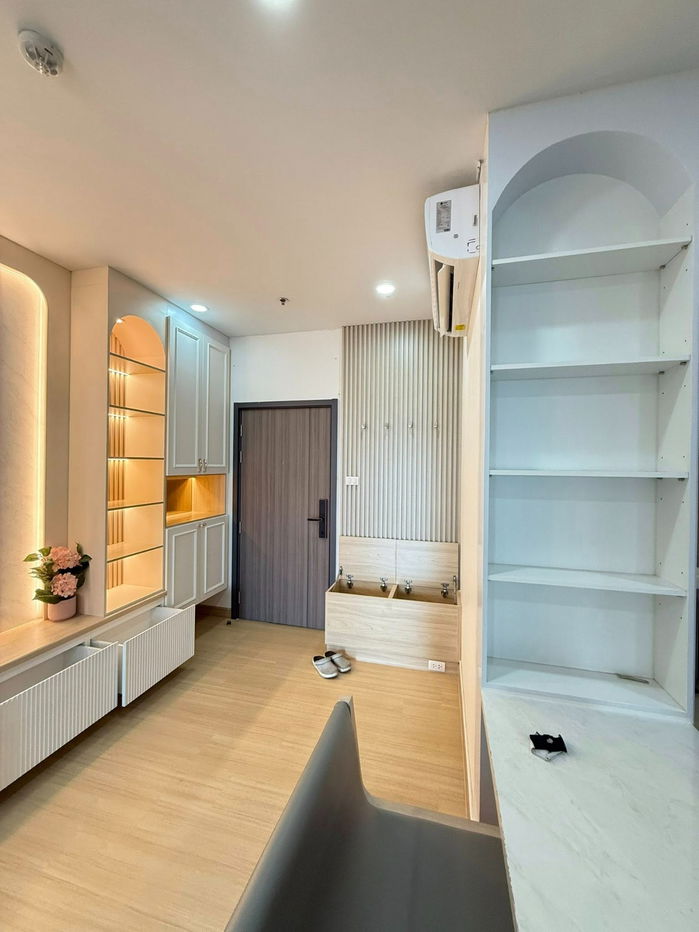 รูป PFD-05568 ให้เช่า คอนโด ศุภาลัย ลอฟท์ ประชาธิปก-วงเวียนใหญ่  ( Supalai Loft Prajadhipok-Wongwian Yai )  นัดชมห้อง ■ line : @propertyfinder	 - รูปที่ 12/13