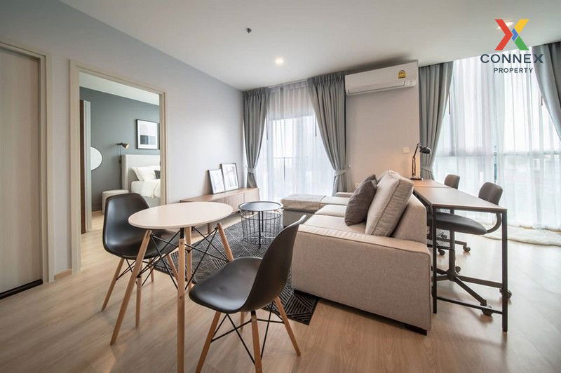 picture 🔥🔥🔥 FOR RENT condo , Noble Revolve Ratchada , high floor , MRT-Thailand Cultural Centre , Huai Khwang , Huai Khwang , Bangkok , CX-00611 ✅ Live chat with us ADD LINE @connexproperty ✅ 🔥🔥🔥 - 2/11