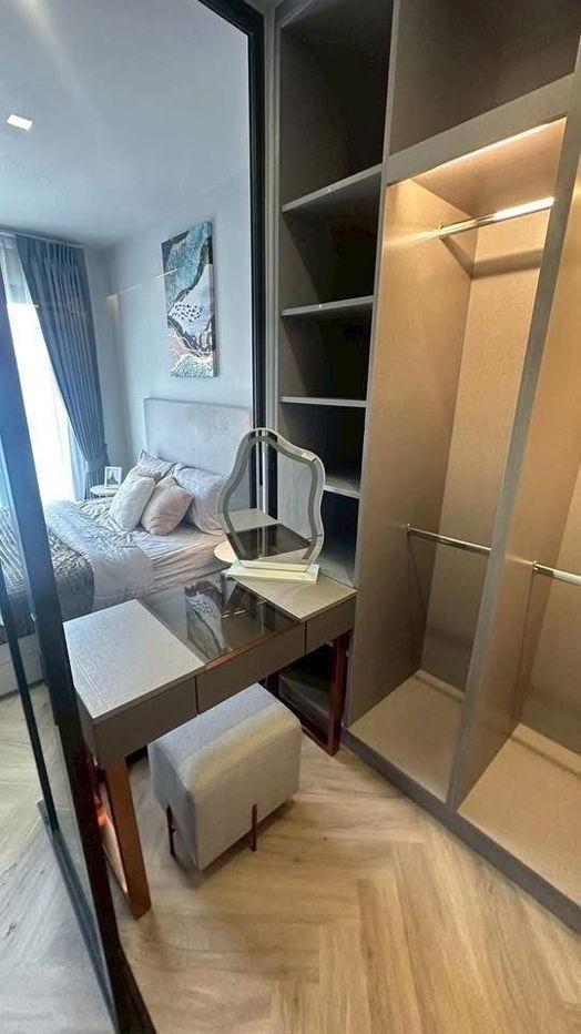 รูป 🔥 For Rent: Chapter Thonglor 25 🔥 Brand new unit — Be the first to move in! Low-rise condo in prime Thonglor - รูปที่ 6/11