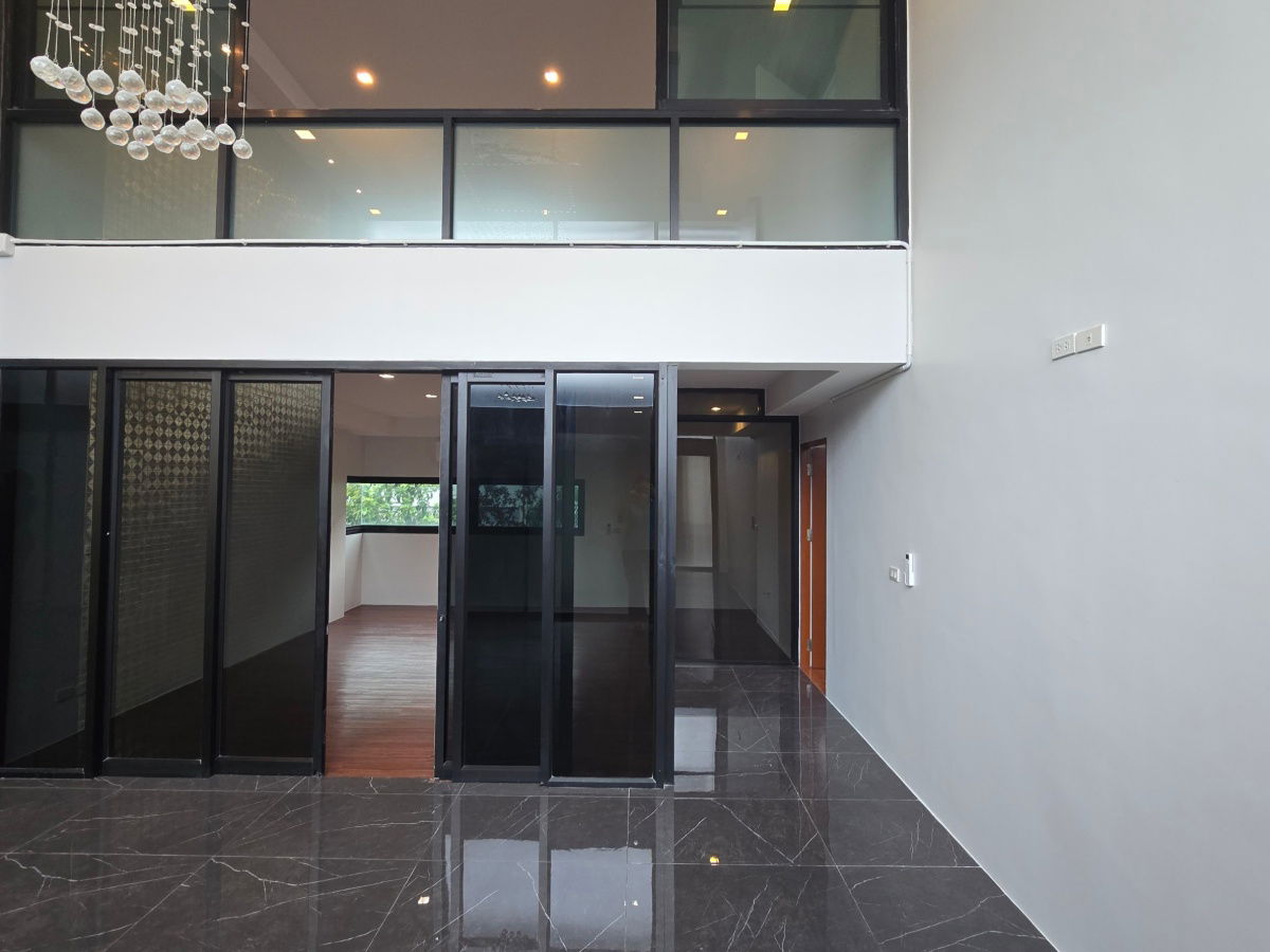 picture For Rent!! 4-Storey Home Office at THE PENTAS Ratchada–Rama 9 (Office Space, House for Rent, Single House for Rent) - 32/60