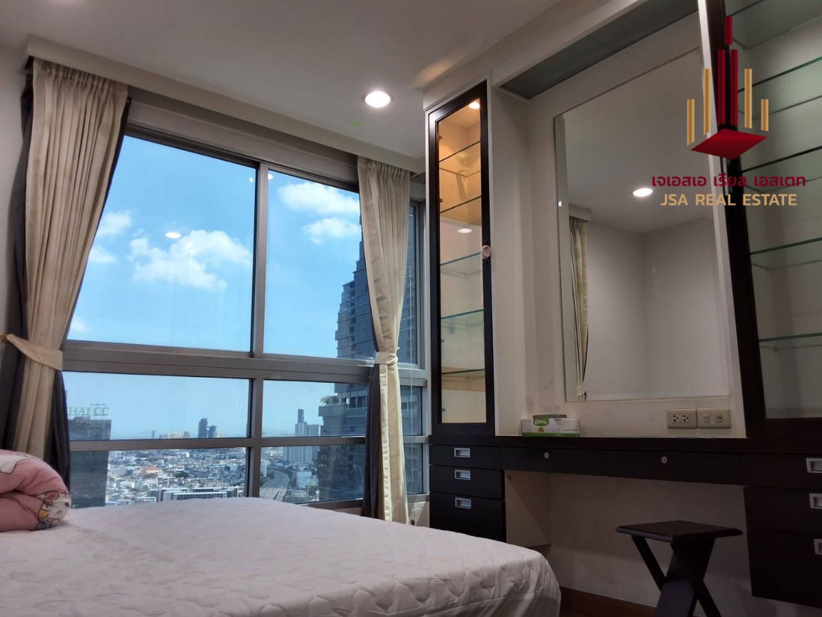 picture ✨ For Rent: Sathorn House Condo ✨  💰 Only 25,000 THB/month - 3/7