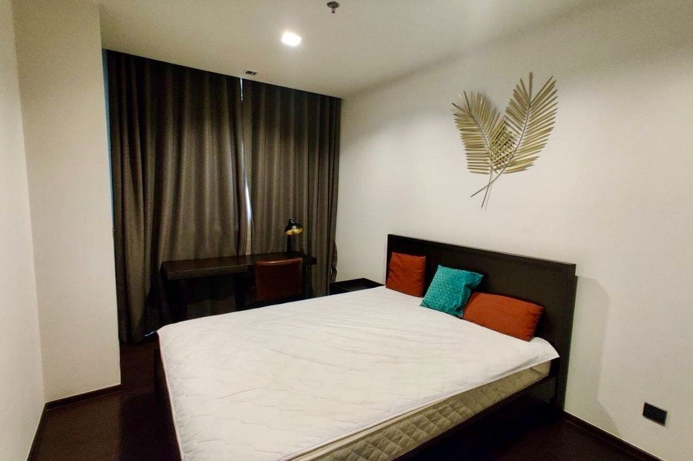 picture 🔥 For Rent !! high floor 26++ 🔥 Code C20230105384..........The Line Ratchathewi, 1 bedroom, 1 bathroom, furnished, ready to move in 📣📣 - 12/15