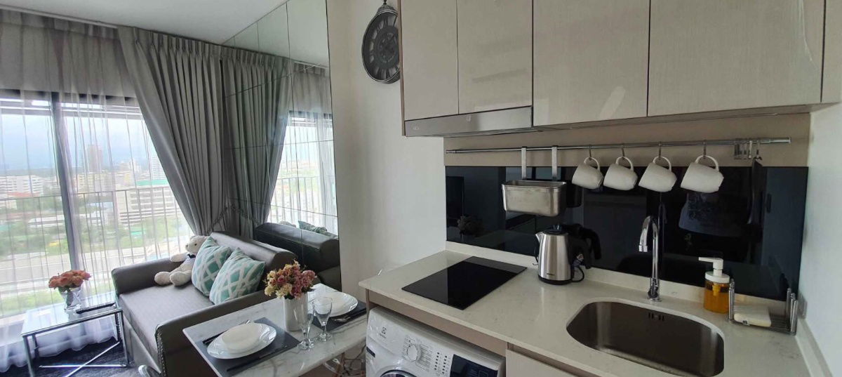 รูป #A124157 ✅ 31/8/68  ให้เช่า Knightsbridge Prime Sathorn📲📢สอบถาม ld line @condoboy - รูปที่ 7/9