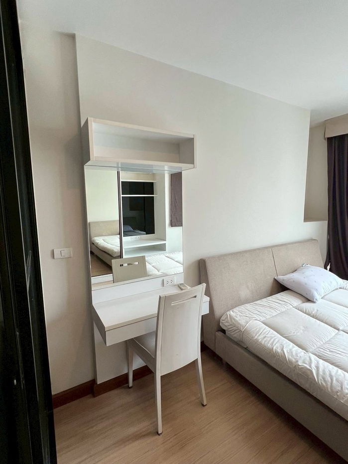 picture Best Deal! The best price, 1 bedroom, 40 sq.m., high Floor 20+, Fully Furnished Ready to move in  - 3/12