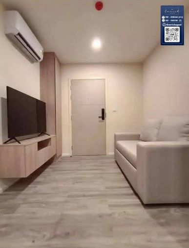 💙ให้เช่า IKON Sukhumvit 77 ห้องสวย แต่งครบ BTS อ่อนนุช💙 โทร. 062-2962295 นิ // Line id : @enrichagent