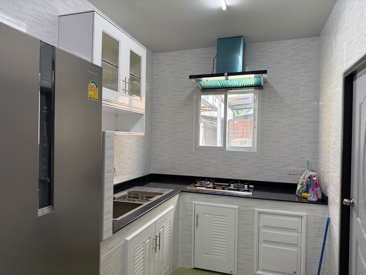 picture NEW HOME FOR RENT 26K : BAAN KLANG MUANG LADPRAO-SERITHAI - 6/11