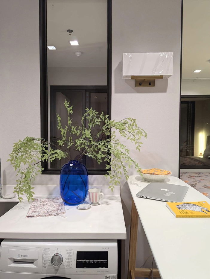 รูป #R6074  🎉 010968 ให้เช่าคอนโด Life Sathorn Sierra - รูปที่ 9/12