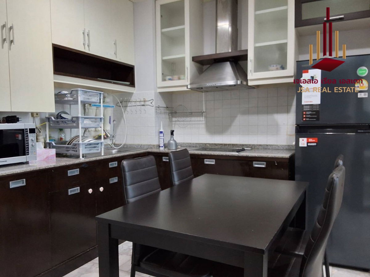 picture ✨ For Rent: Sathorn House Condo ✨  💰 Only 25,000 THB/month - 6/7