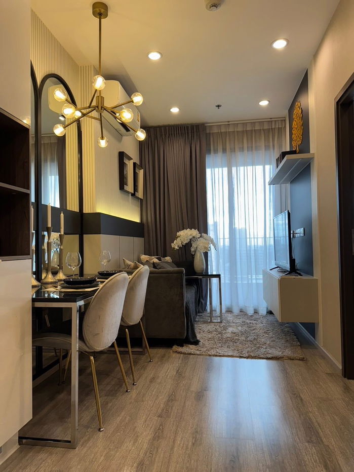 picture 🟪🟦🟩🟨🟧 For rent Ideo Mobi Sukhumvit 66 🛎️🛎️ | 𝗟𝗶𝗻𝗲@: @𝗮𝘀𝘀𝗲𝘁𝘀𝗽𝗿𝗼 - 4/10