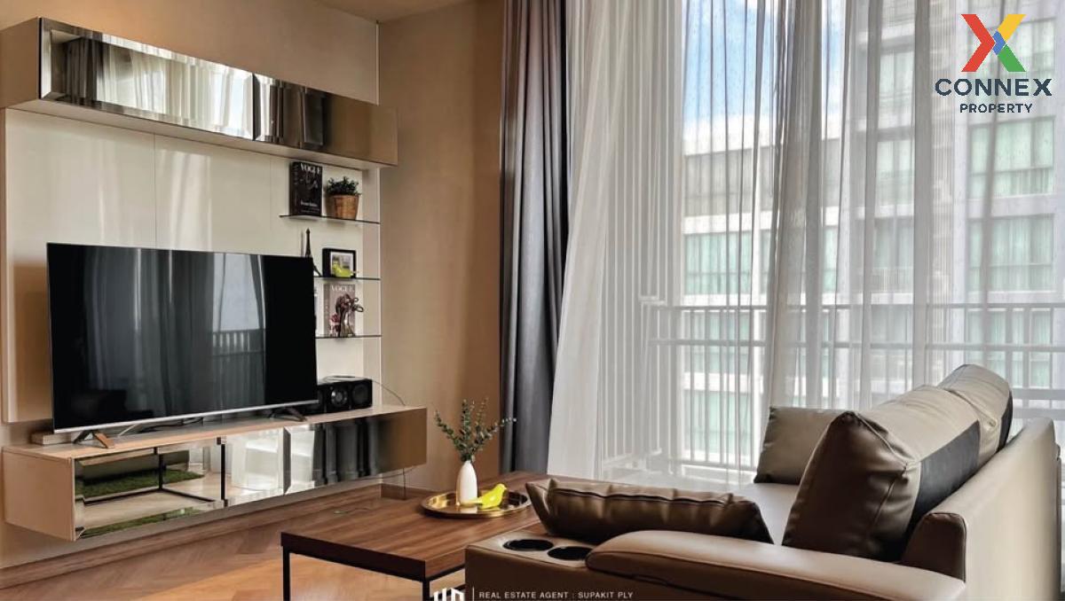 picture For Rent Condo , Quattro by Sansiri , high floor , BTS-Thong Lo , Khlong Tan Nuea , Watthana , Bangkok , CX-129385 ✅ Live chat with us ADD LINE @connexproperty ✅  - 4/10