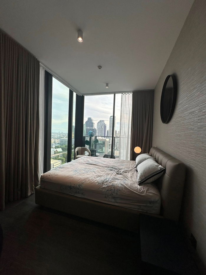 picture ✨Condo for Rent : Tait Sathorn 12 (BTS Saint Louis) AP-02 ( line : @condo91 ) - 12/14