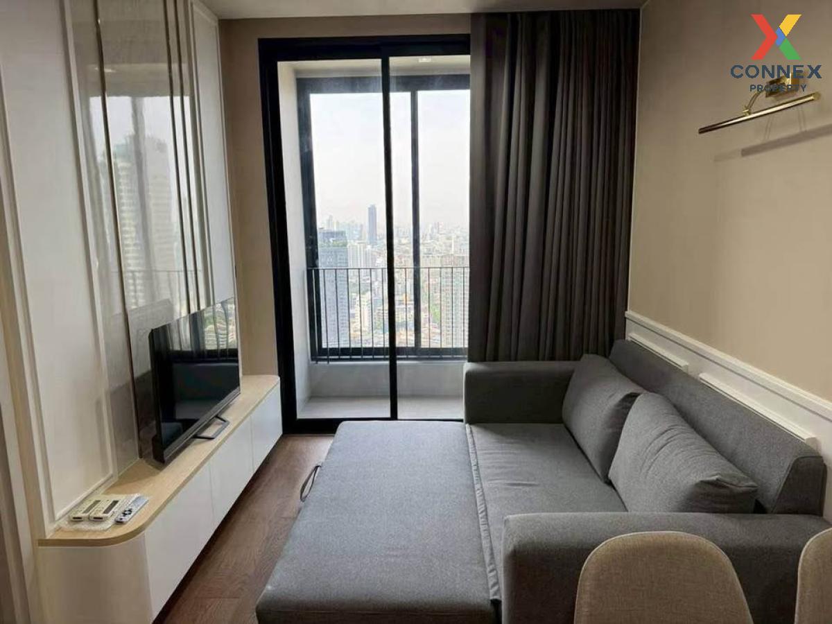 picture 🔥🔥🔥 For Rent Condo , Ideo Q Sukhumvit 36 , high floor , BTS-Thong Lo , Khlong Tan , Khlong Toei , Bangkok , CX-129609 ✅ Live chat with us ADD LINE @connexproperty ✅ 🔥🔥🔥 - 4/7