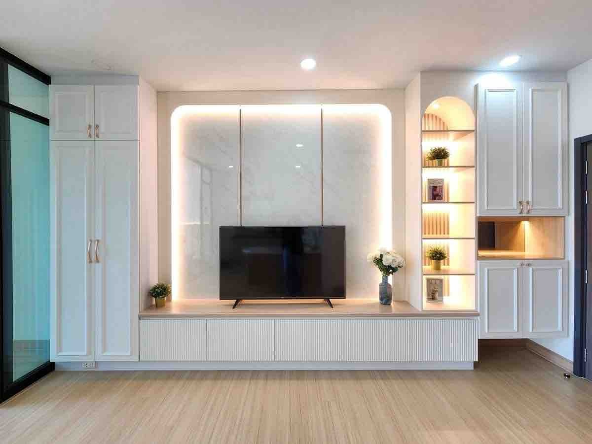 รูป PFD-05568 ให้เช่า คอนโด ศุภาลัย ลอฟท์ ประชาธิปก-วงเวียนใหญ่  ( Supalai Loft Prajadhipok-Wongwian Yai )  นัดชมห้อง ■ line : @propertyfinder	 - รูปที่ 10/13