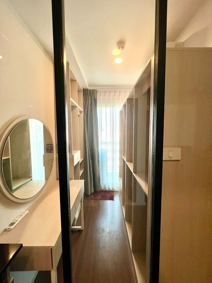 รูป ECH250914 ให้เช่า The Origin Ratchada-Ladprao | 1 ห้องนอน + Walk-in Closet | 32 ตรม. | ชั้น 7 | ใกล้ MRT ลาดพร้าว | 18,000 บาท/เดือน - รูปที่ 3/10