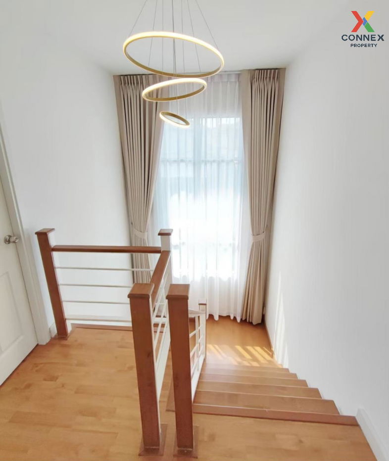 picture For Rent House , PRUKSA VILLAGE THE SEASON ROMKLAO - LADKRABANG , MRT-Min Buri , Lam Pla Thiw , Lat Krabang , Bangkok , CX-130077 ✅ Live chat with us ADD LINE @connexproperty ✅  - 7/8