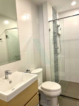 🚩 For rent, Metro Sky Bangsue - Prachachuen, 1 bedroom, 3rd floor, Building A, near MRT Bang Son.