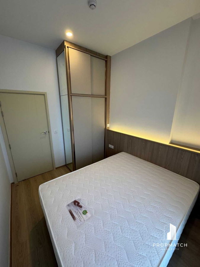 รูป ✨Flash Deal ✨Life Rama 4 - Asoke  ( 2Bed 1Bath 52SQM.) แต่งครบพร้อมอยู่ !! เพียง 45,000บาทต่อเดือน Tel.0981315848 @propmatch - รูปที่ 12/14