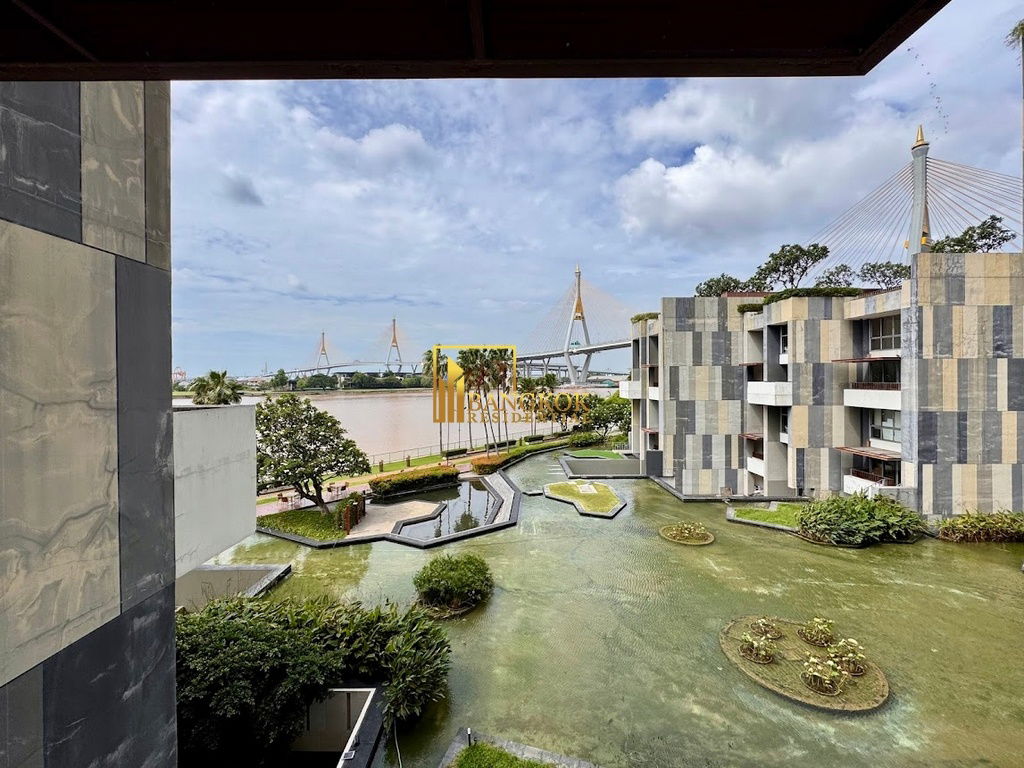 picture The Pano | Expansive 3 Bed Triplex Riverfront Condo For Sale - BR4013CD - 5/50