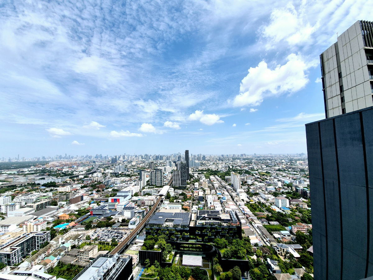 picture 75,000 baht/month 2/1 bed Whizdom Inspire sukhumvitb101 BTS Punnawithi - 30/31