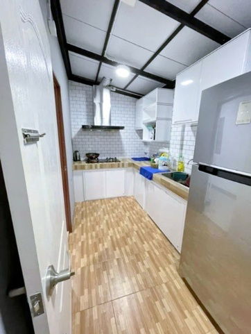 picture Mitmitri Road Lotus NongChok 1.2 km.MRT Suwinthawong. For rent house 2-storey vcorner unit 45 sqwa. - 5/8