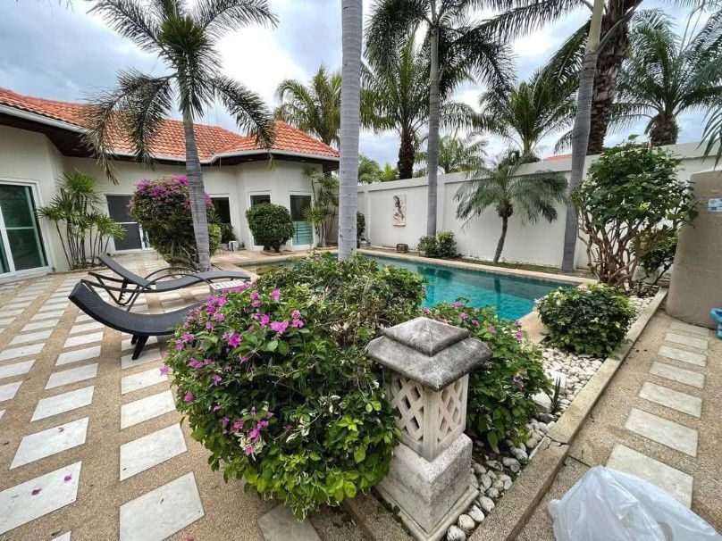 รูป 🏡รหัสทรัพย์ : CMSJK4001 ขายบ้าน Majestic pool Villa - รูปที่ 13/13