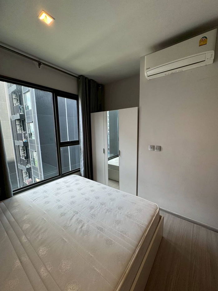 รูป ให้เช่าคอนโด Life Asoke Rama9 คอนโดแต่งครบพร้อมเข้าอยู่ใกล้รถไฟฟ้าMRTพระราม9เดินทางสะดวก!! - รูปที่ 8/8