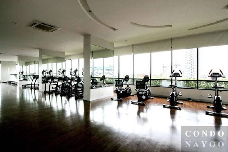 รูป MP0004  ให้เช่า เดอะ เพรสซิเดนท์ สาทร-ราชพฤกษ์ 2 แต่งครบพร้อมเข้าอยู่ได้ทันที - รูปที่ 10/10