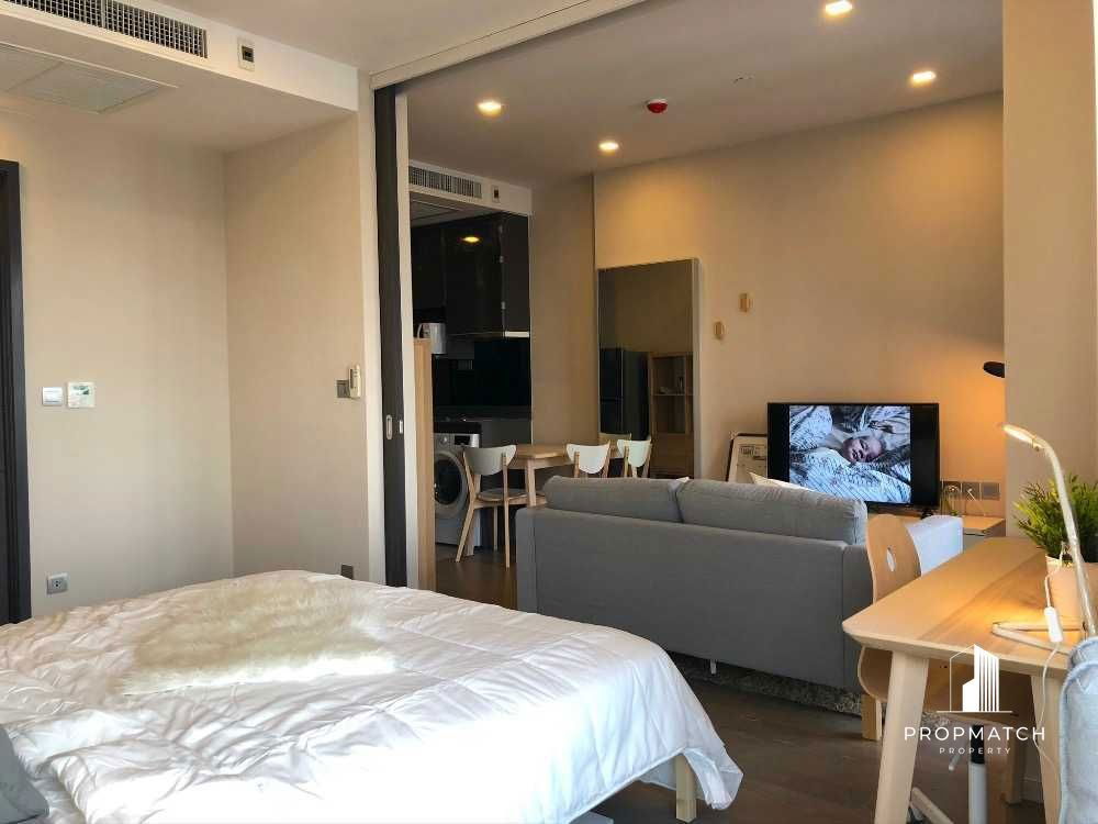 รูป ✨Flash Deal ✨ASHTON Asoke  ( 1Bed 1Bath 35SQM.) แต่งครบพร้อมอยู่ !! เพียง 30,000บาทต่อเดือน Tel.0981315848 @propmatch - รูปที่ 9/12
