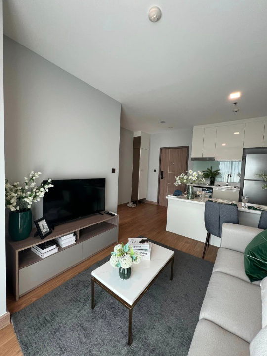 picture ⚡Rare Unit ⚡Condo for sale, The Astra Sky River, show unit, beautiful as advertised, Chang Klan area, Chiang Mai- SW002906 - 2/9