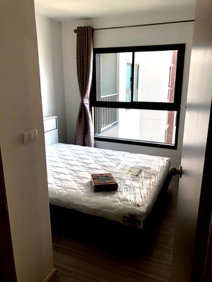 Condos for rent MRT Bang Yi Khan : P-40891 Condo for rent The Parkland Charan – Pinklao fully furnished (Confirm again when visit). 