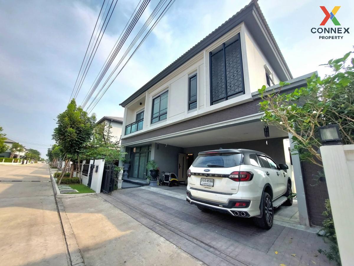 picture For Rent House , Grand Britania Rama 9-Krungthep Kreetha , Khlong Song Ton Noon , Lat Krabang , Bangkok , CX-129963 ✅ Live chat with us ADD LINE @connexproperty ✅  - 1/12