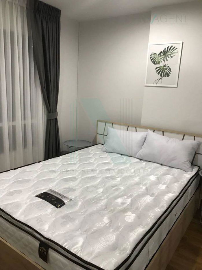 picture For rent Regent Home Sukhumvit 811 bedroom, 6th floor, Building C, near BTS On Nut. - 4/8