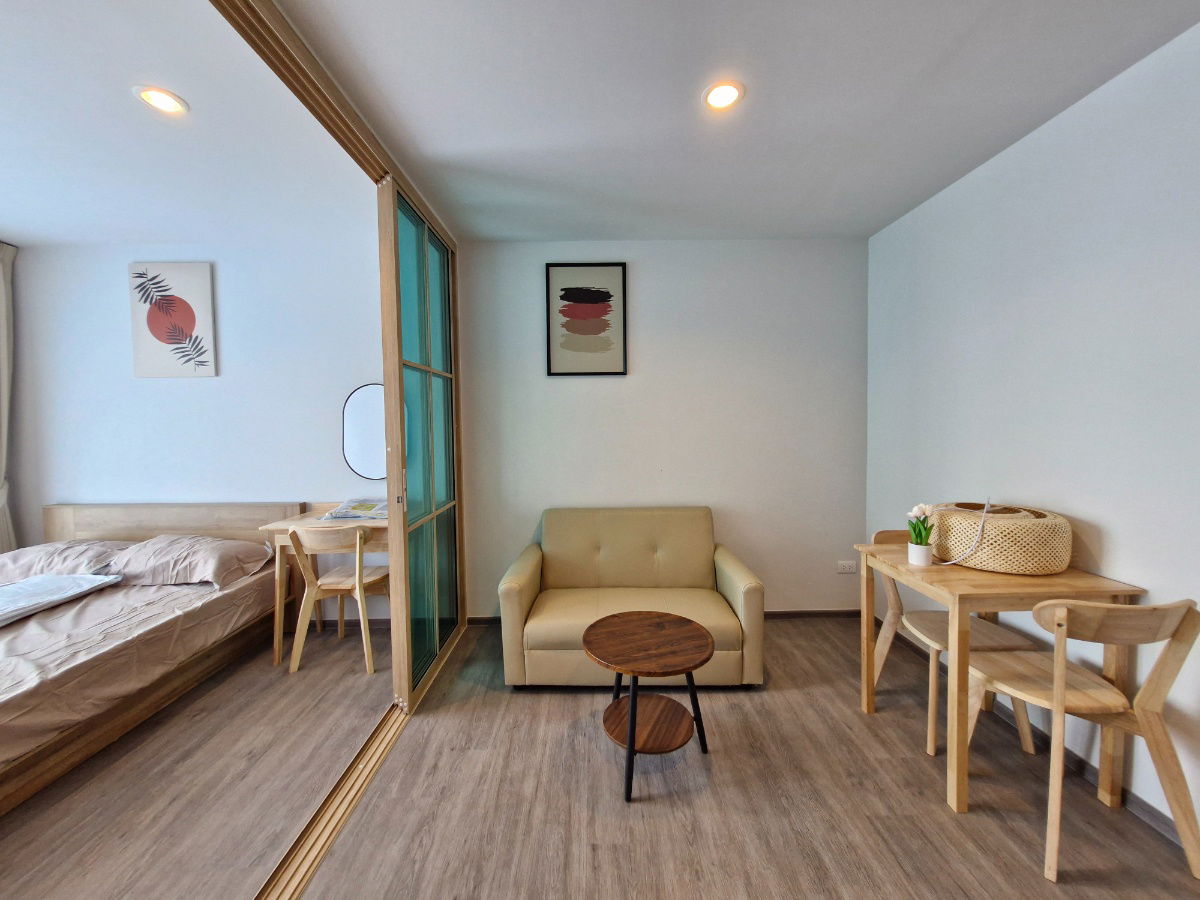picture For rent - Regent home Bangna  1bed 1b.  28sqm. 9000 - 1/5