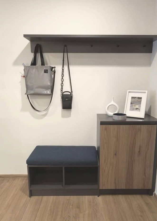 รูป 📍🌿ห้องราคาดี ห้องจริงสวยมาก📌 ให้เช่า The Line Vibe  ติด BTS และ MRT  ตรงข้ามเซ็นทรัลลาดพร้าว - รูปที่ 8/9