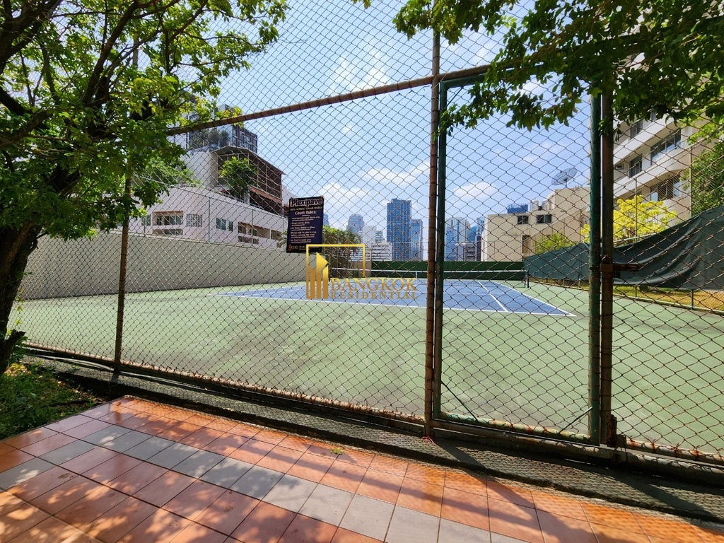 picture DS Tower 1 | Beautiful 4 Bedroom Condo in Phrom Phong Area - BR12485CD - 47/52