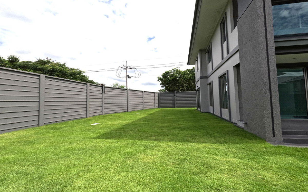 picture For rent: The Palm Chaengwattana – Chaiyaphruek 2, a high-class 2-storey Single house, dust-free and with an air filtration system in the house. - 7/44