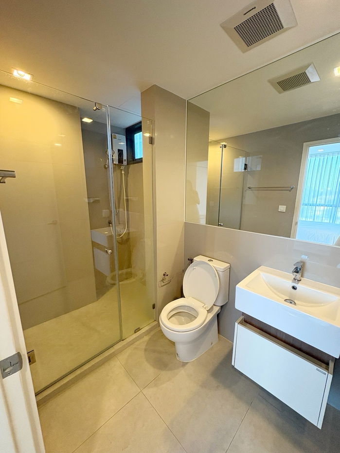 picture Condo for sale: Chamber Cher, Building B, 2 bedrooms, 2 bathrooms, 1 kitchen, 2 parking spaces, size 58.34 square meters. - 6/13