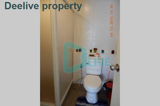 picture DL004399 Condo for rent, Aspire Sathorn - Taksin (Timber Zone) near BTS Wutthakat, ready to move in, call urgently 0656133286 LineID @655ebbvc - 7/8