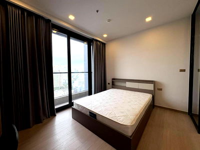 Condos for rent Din Daeng Road : For rent: ONE9FIVE Asoke - Rama 9, near MRT Rama 9, price only 24,000/month