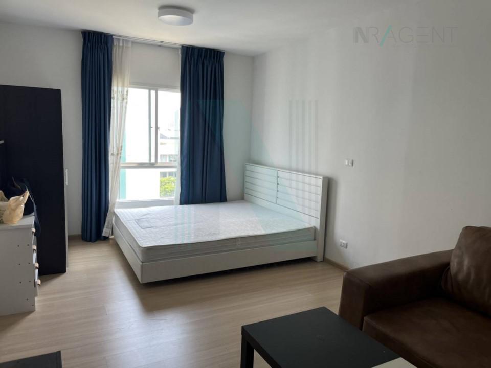 picture For rent, Unio Condo Charan 3 STUDIO, 7th floor, Building I, near MRT Tha Phra. - 2/8
