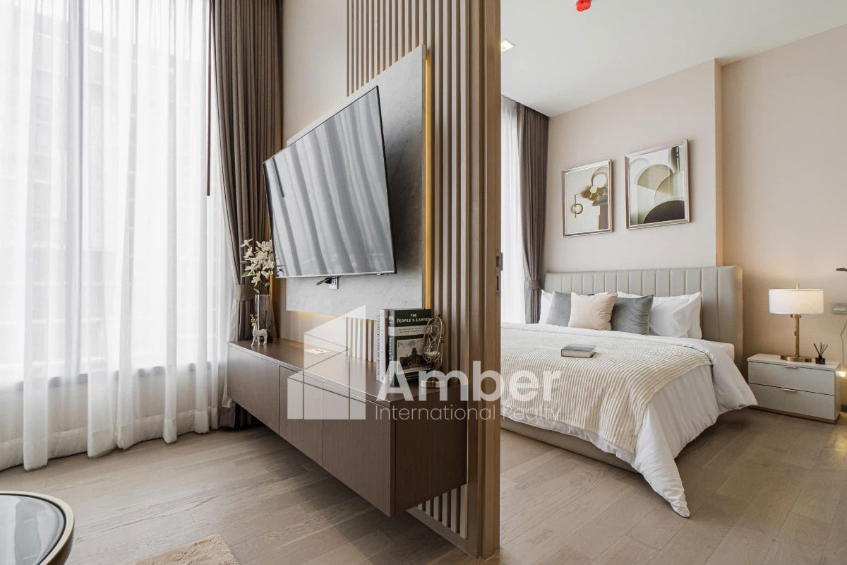 picture Condo for rent The Esse Asoke Monthly 45,000 thb. - 11/14