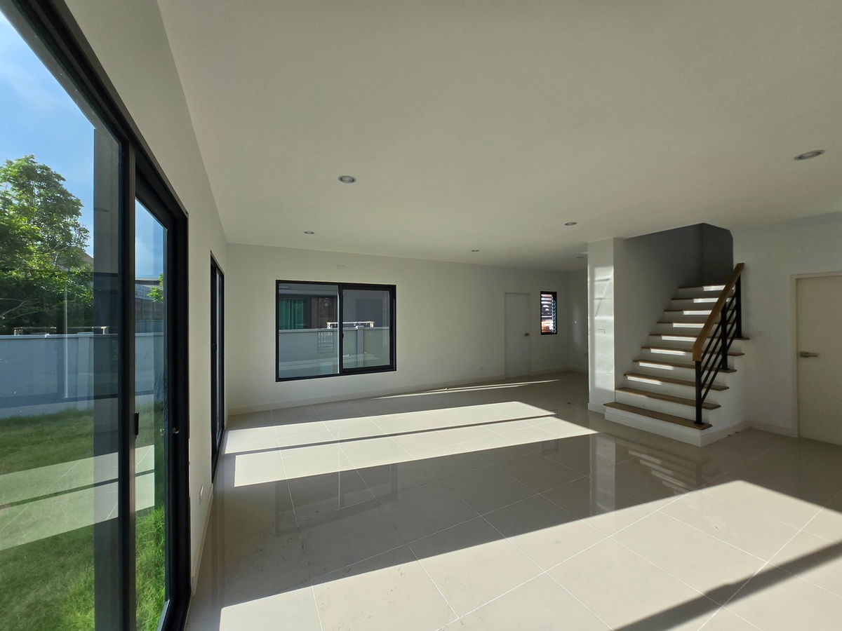 รูป New Home for Sale – บ้านกลางเมือง THE EDITION สุขสวัสดิ์ | แบบ TOPAZ 218 ตร.ม. | ที่ดิน 63.6 ตร.ว. | บ้านเลขที่ 199/9 - รูปที่ 8/30