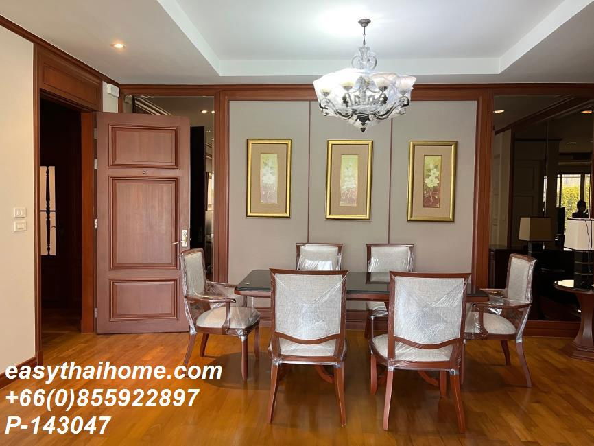 รูป P-143047 ให้เช่าคอนโด เดอะ บางกอก สุขุมวิท 43 Khlong Tan Nuea, Watthana, Bangkok พร้อมอยู่ ราคาถูก Line Id @easythaihome 085-592-2897 - รูปที่ 5/12